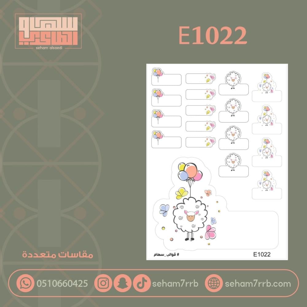 E1022 - صورة 1