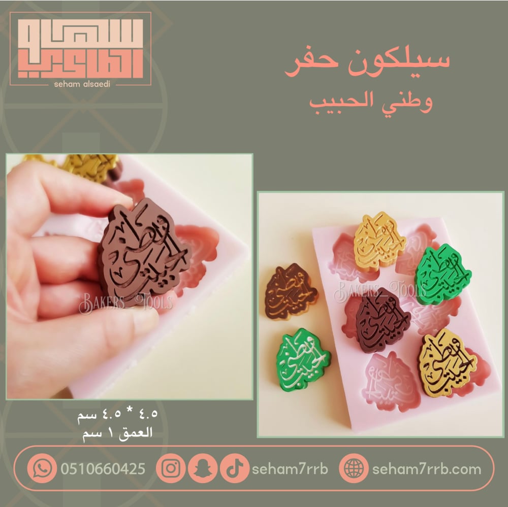 سيلكون حفر وطني الحبيب - صورة 1