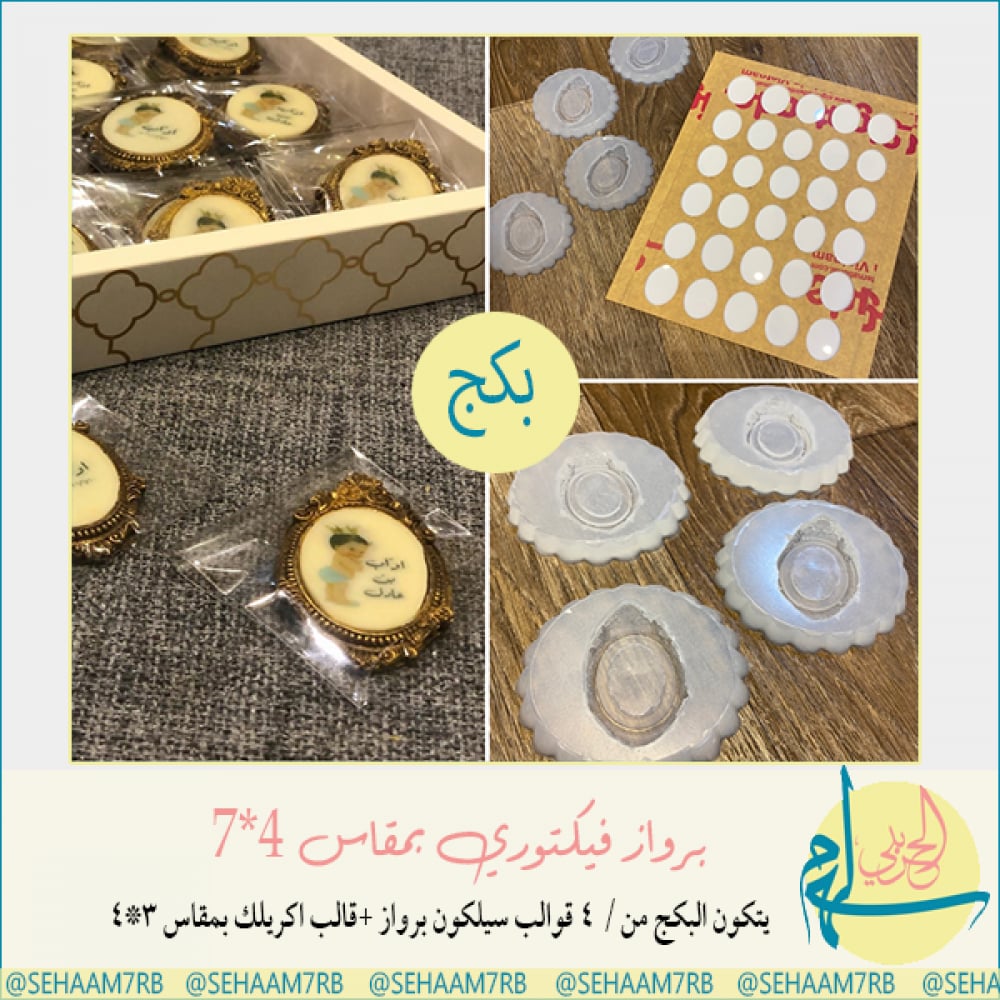 بكج برواز فيكتوري E029 - صورة 1