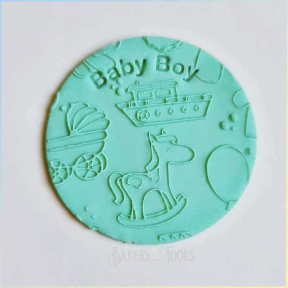 ختم Baby Boy - صورة 2