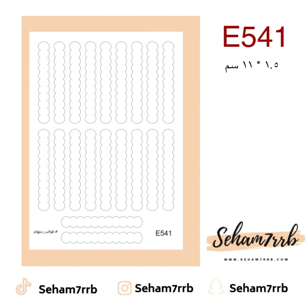 E541 - صورة 1