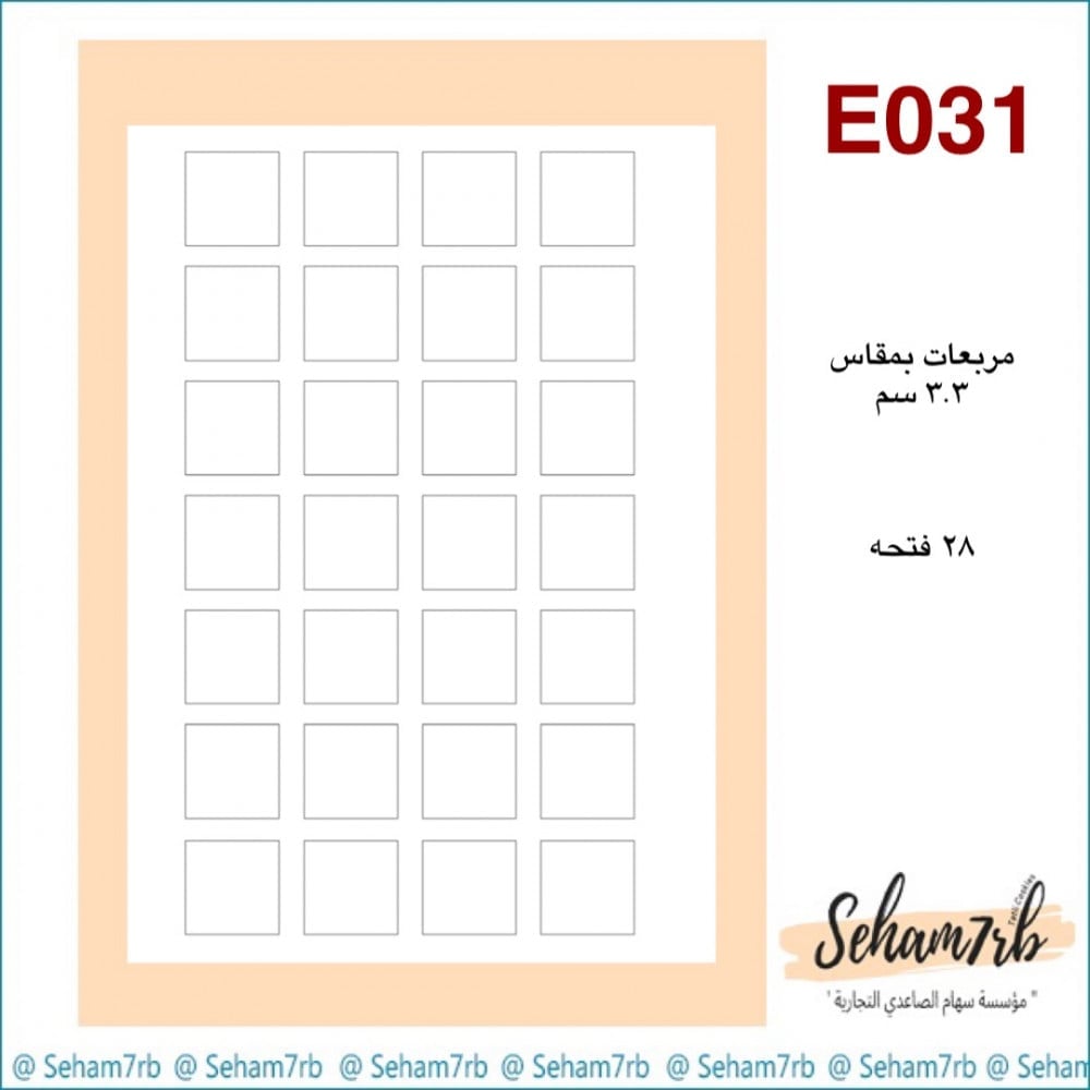 E031 - صورة 1