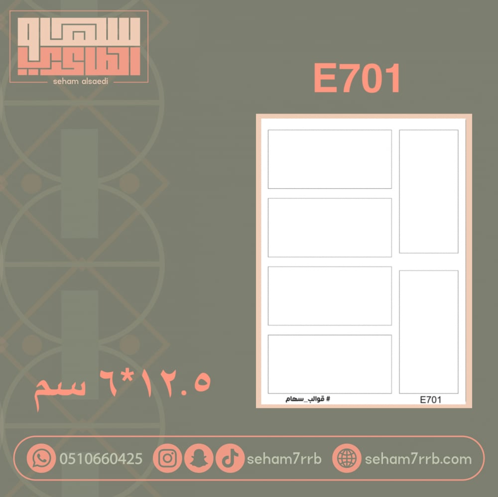 E701 - صورة 1