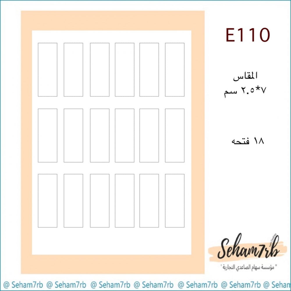 E110 - صورة 1