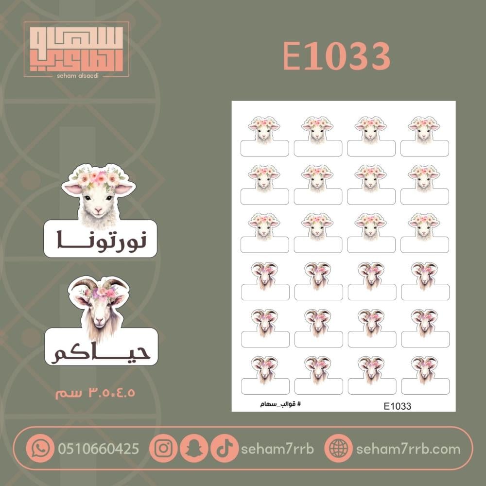E1033 - صورة 1