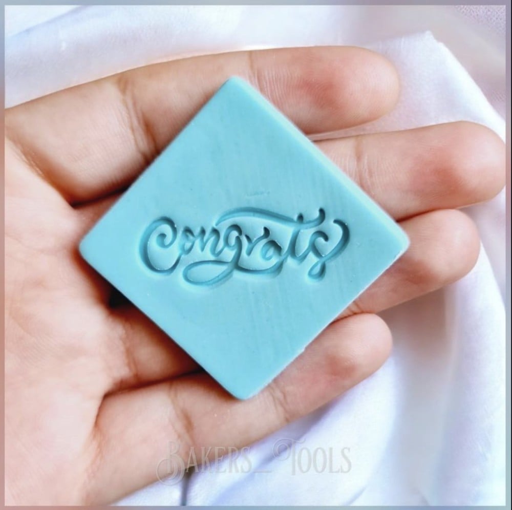 ختم congrats - صورة 2