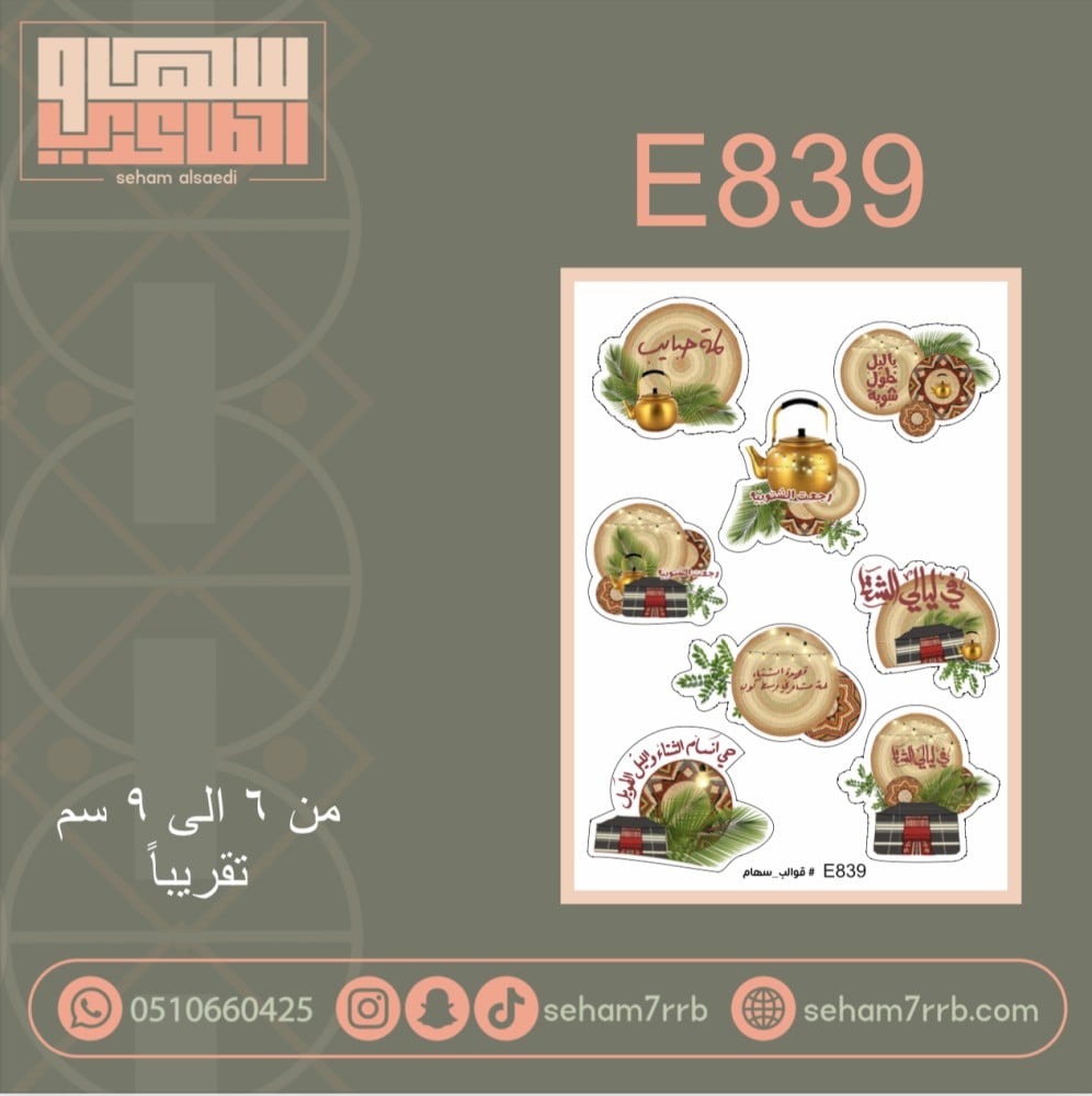 E839 - صورة 1