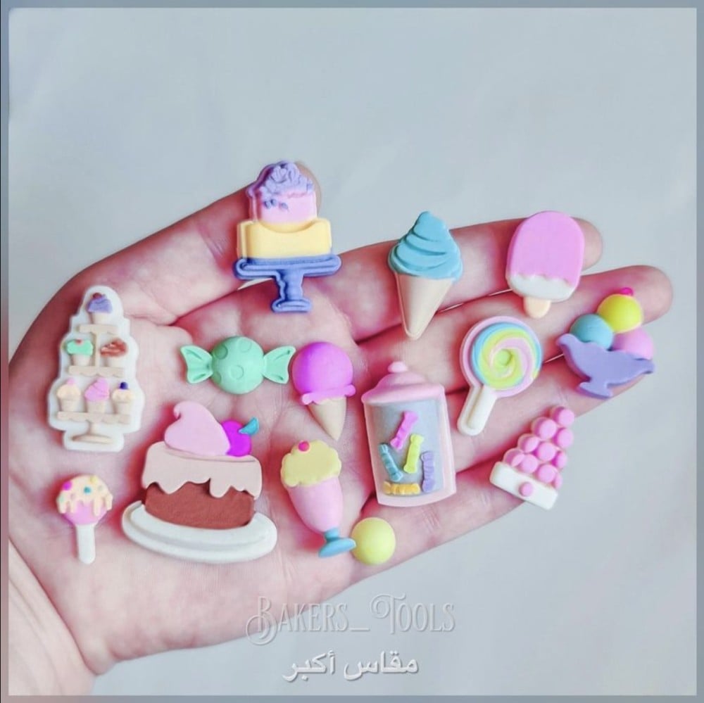 سيلكون كاندي كبير - صورة 3