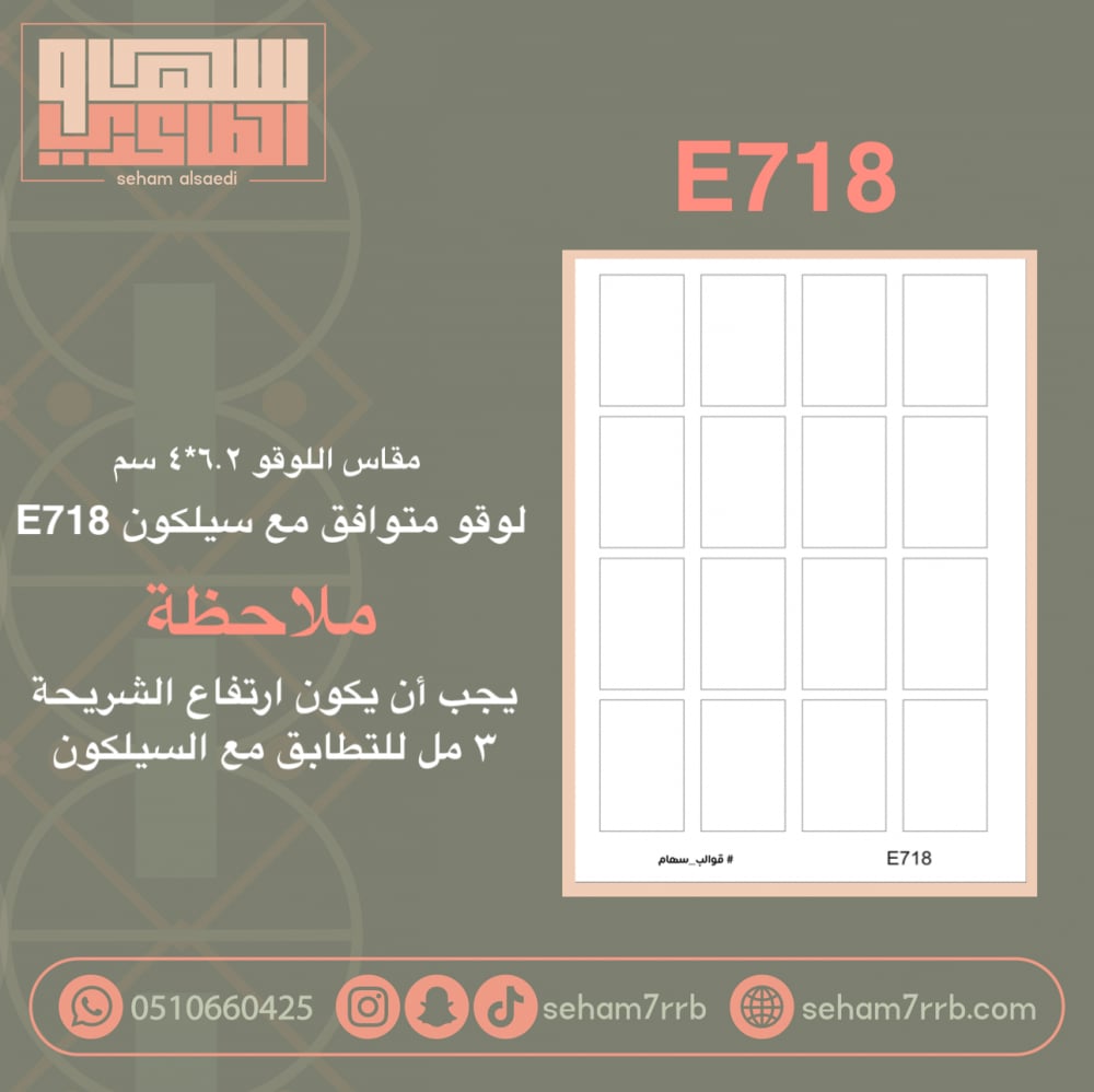 E718 - صورة 1