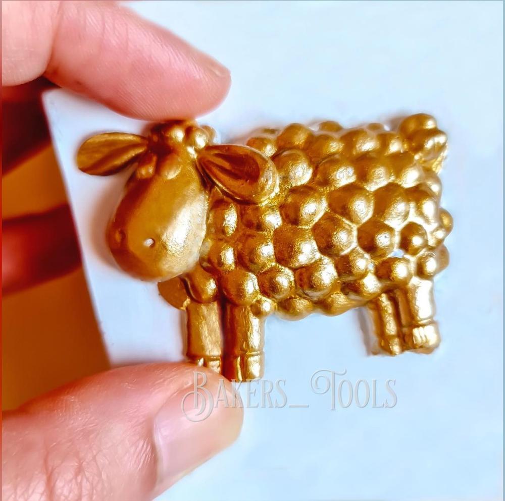 مجسم خروف ٤*٥ سم - صورة 3
