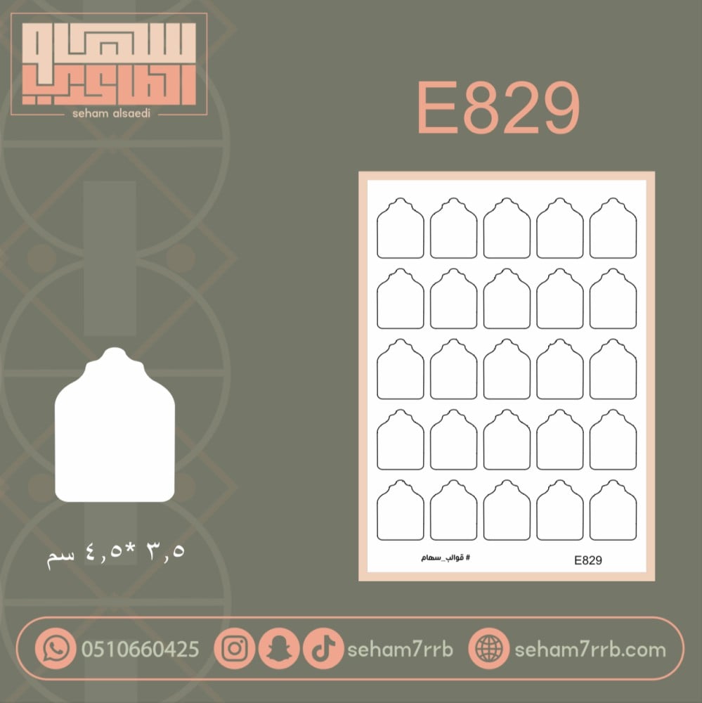 E829 - صورة 1
