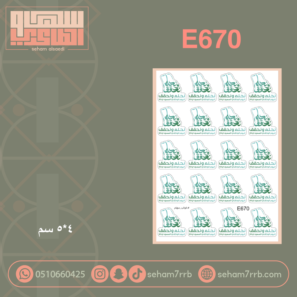 E670 - صورة 1