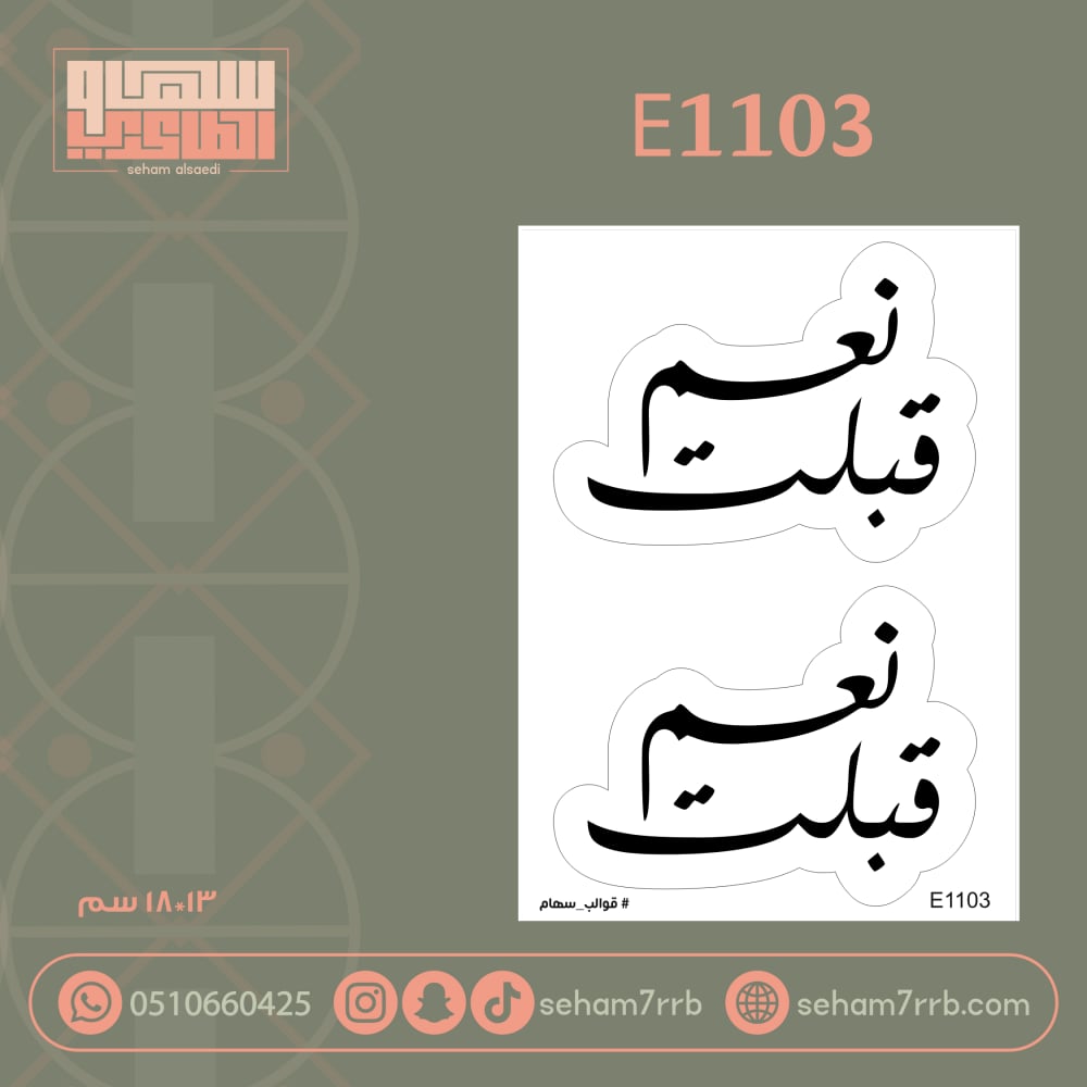 E1103 - صورة 1