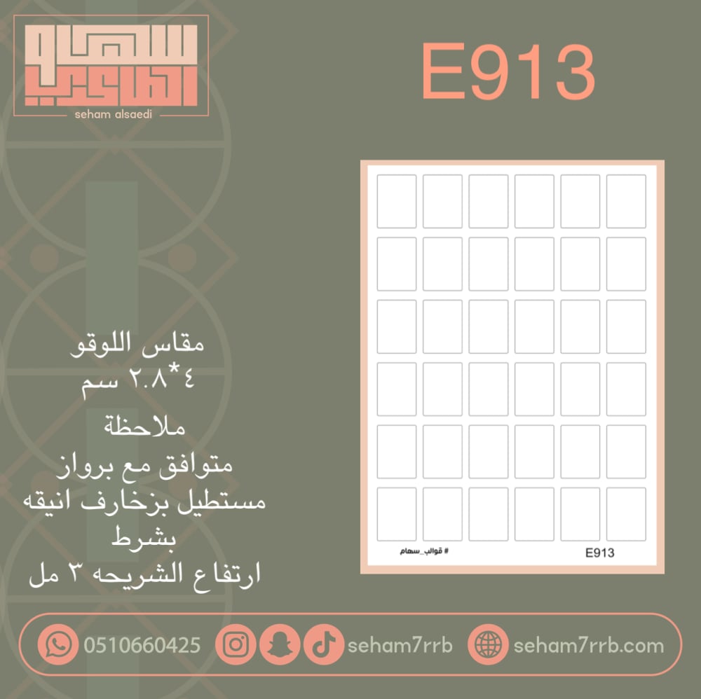 E913 - صورة 1