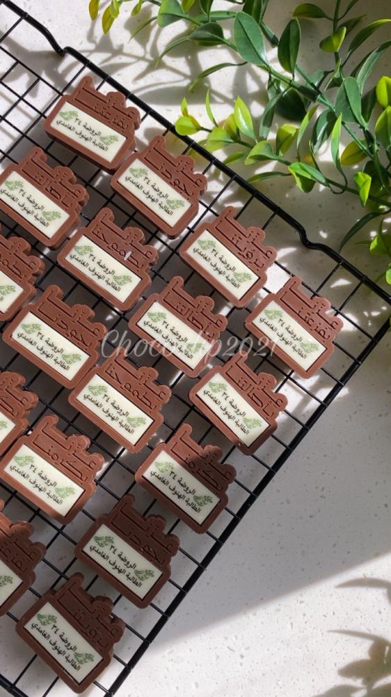 سيلكون براويز نقش E1200 عبارات الهوية ٦ فتحات - صورة 4