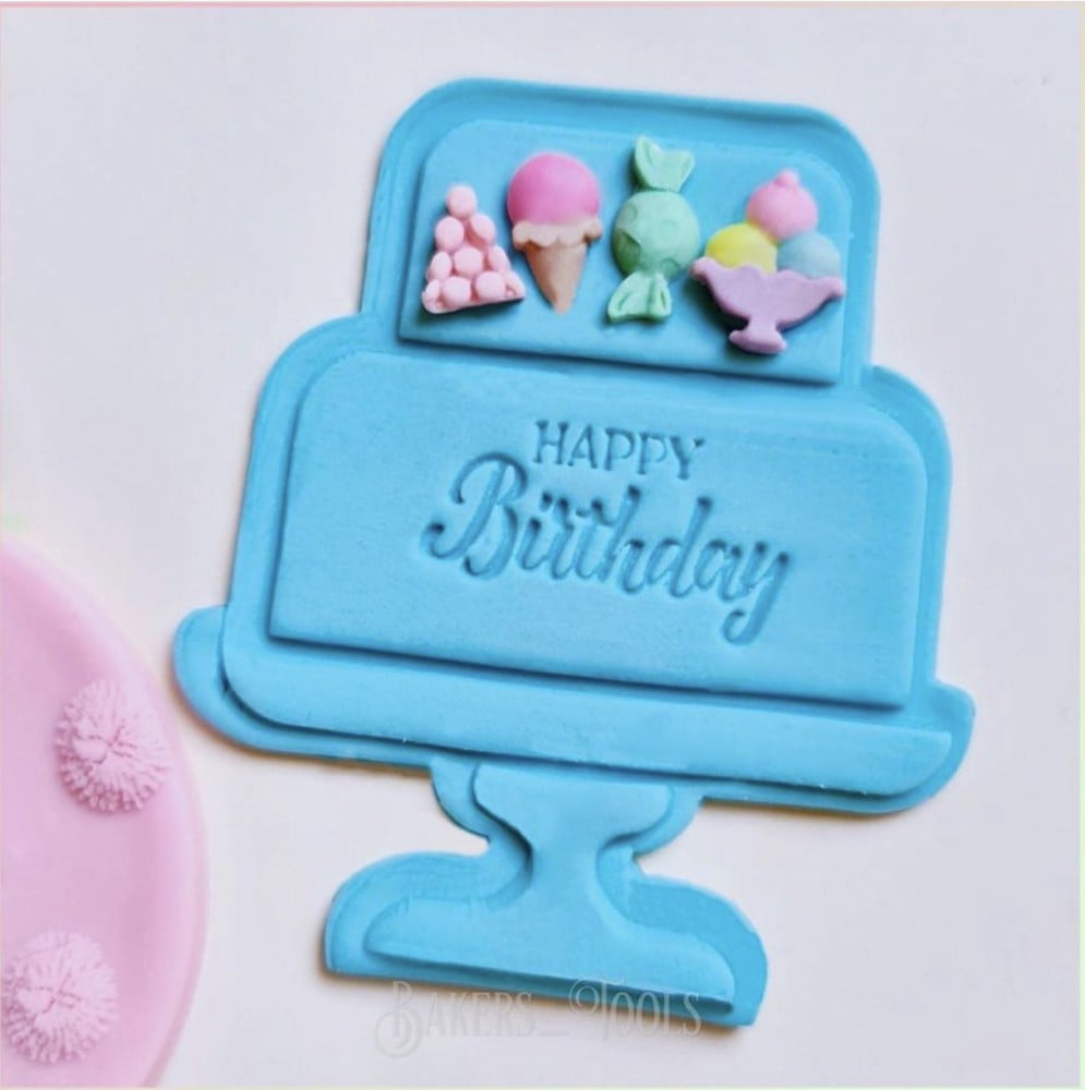ختم Happy birthday - صورة 5