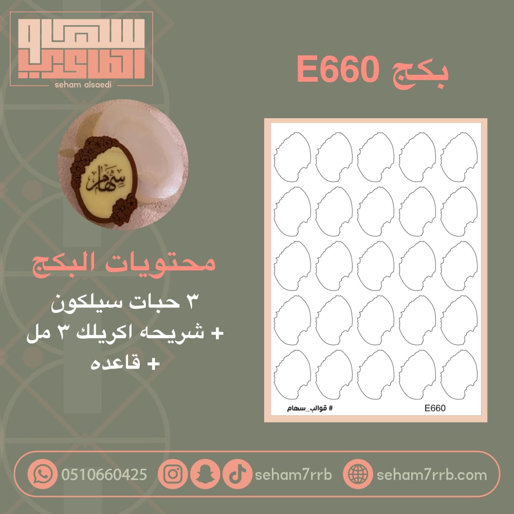 بكج E660 - صورة 1