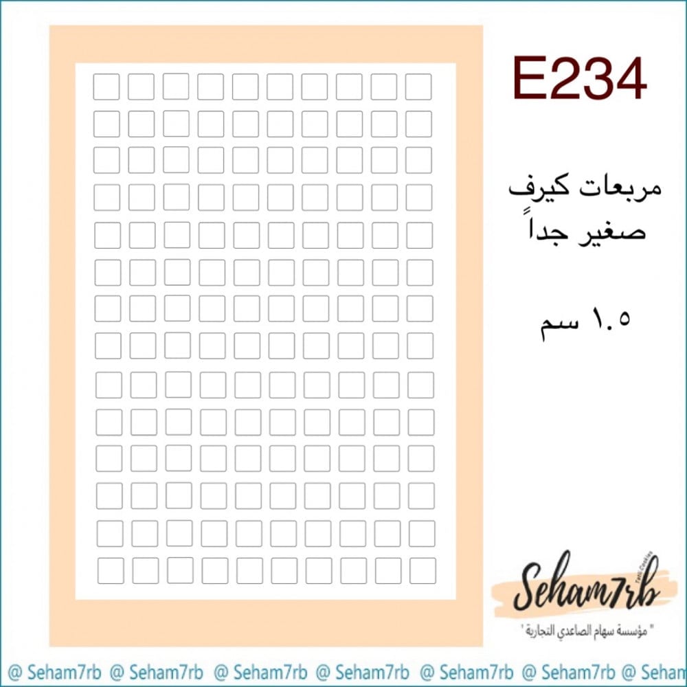 E234 - صورة 1