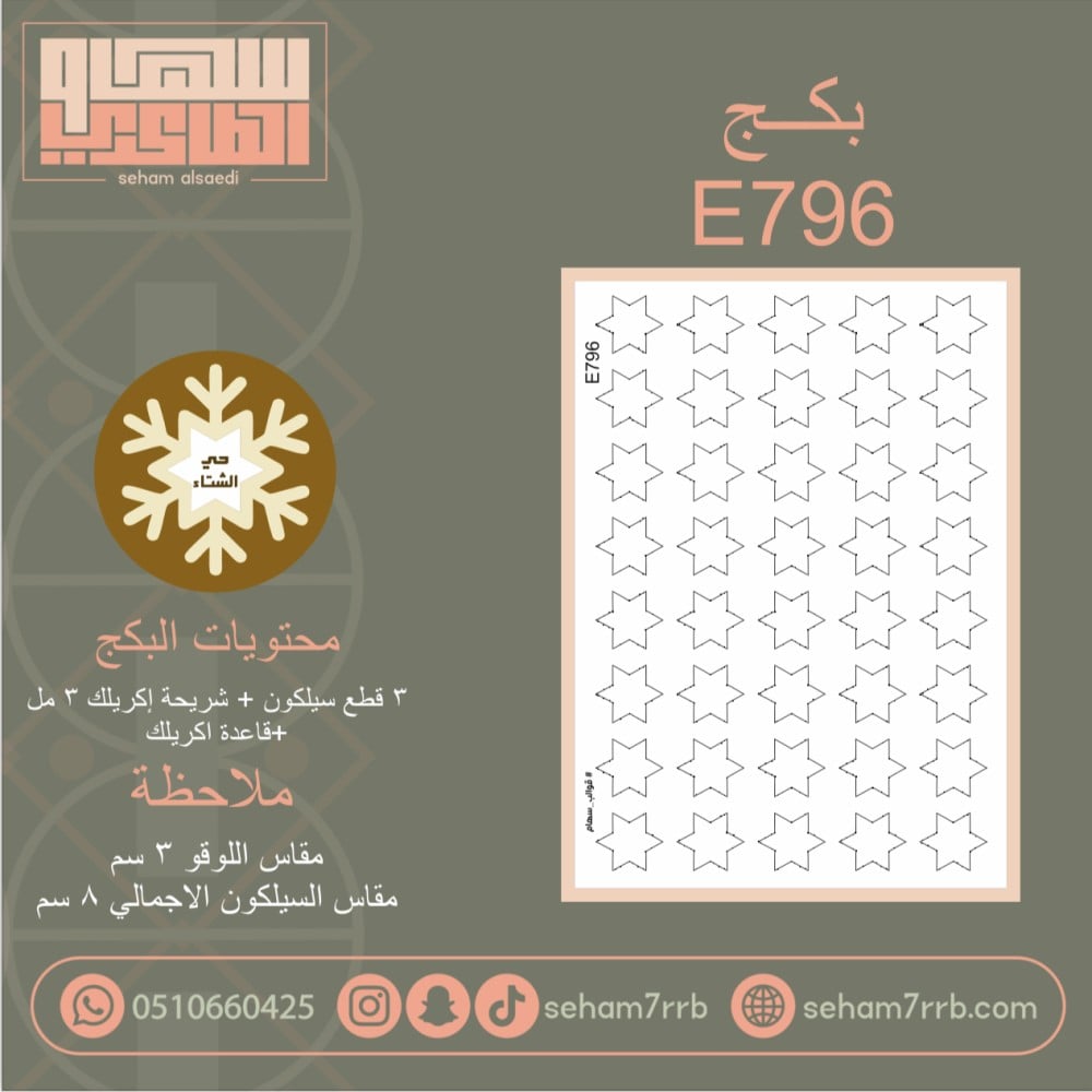 بكج E796 - صورة 1
