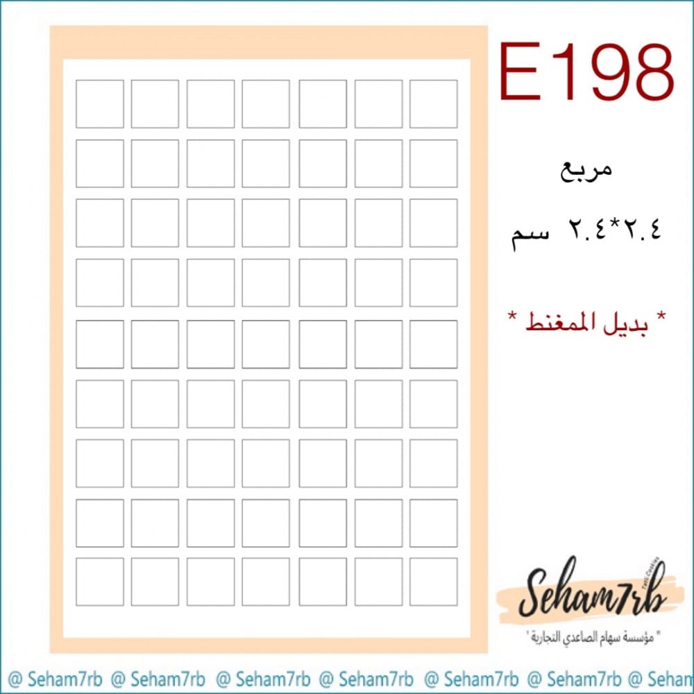 E198 - صورة 1
