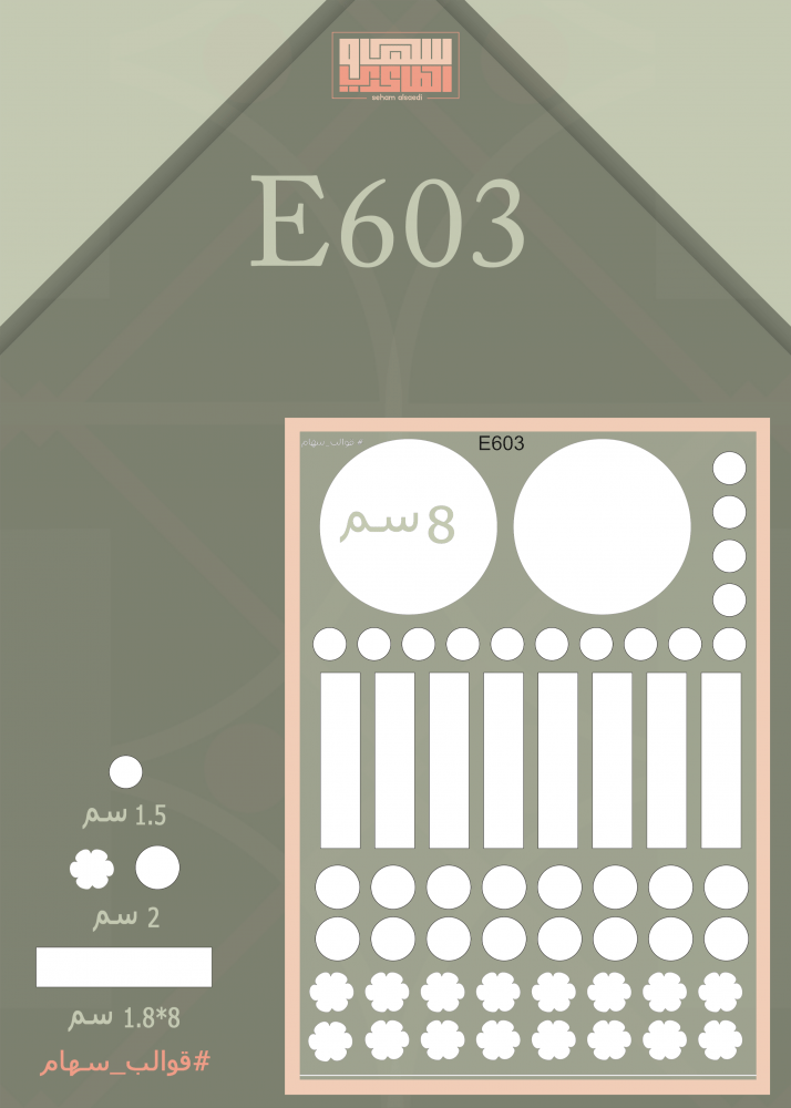 E603 - صورة 1