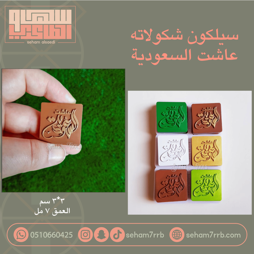 سيلكون حفر  عاشت السعوديه - صورة 1
