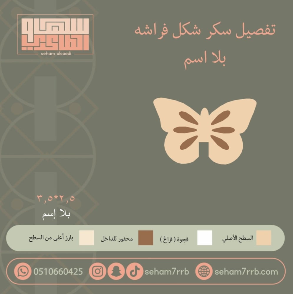 تفصيل سيلكون سكر شكل خلية - صورة 1