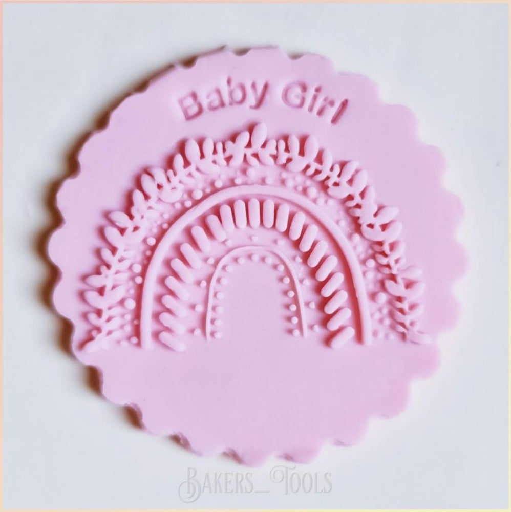 ختم Baby Girl - صورة 3
