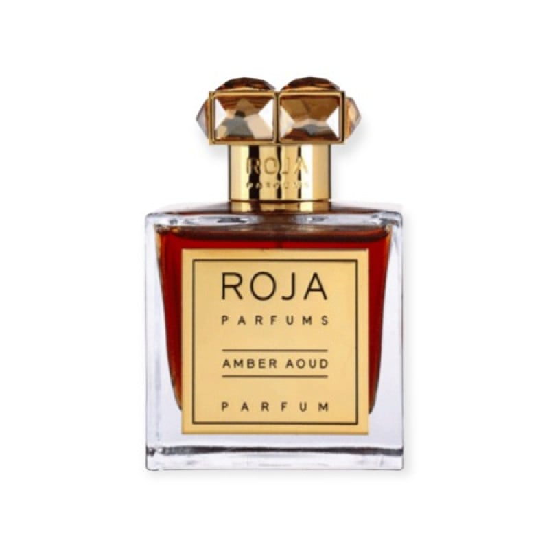 Roja Parfums Amber Aoud Unisex Parfum 100Ml - Image 4