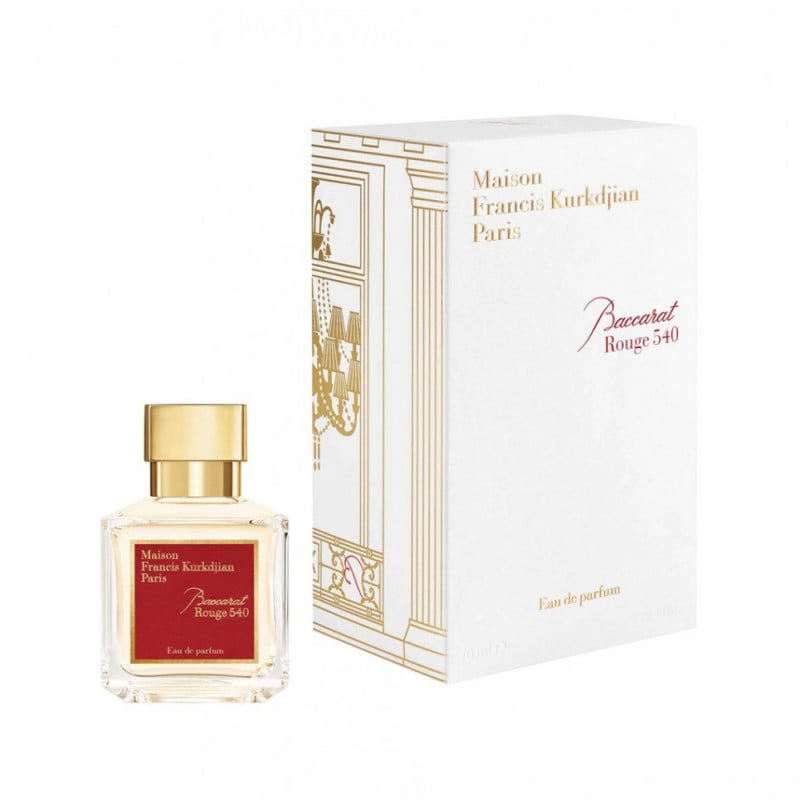 MAISON FRANCIS KURKDJIAN PARIS BACCARAT ROUGE 540 (U) EDP 70 ml - Image 1
