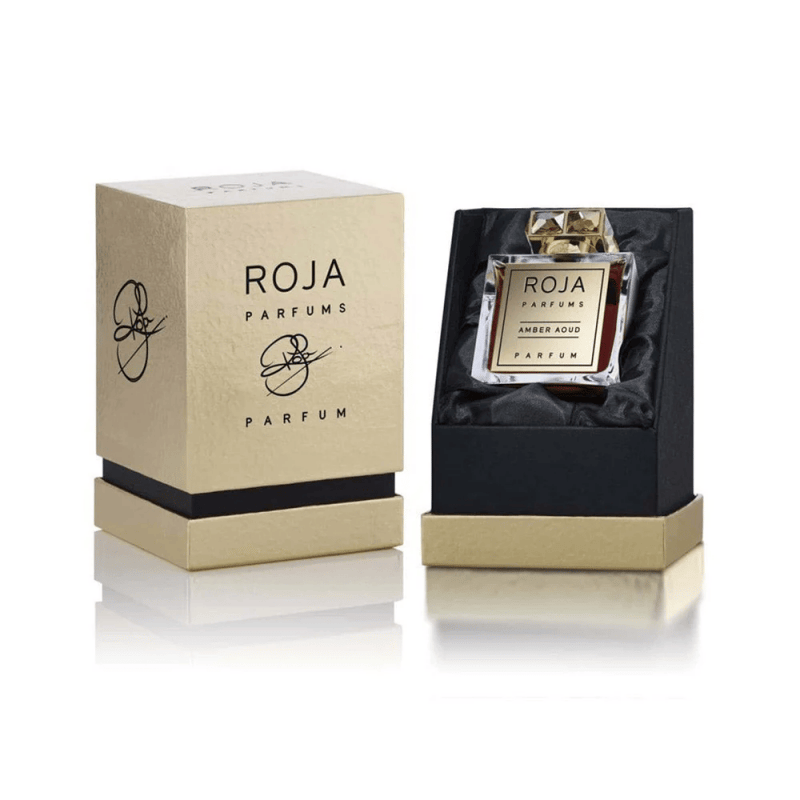 Roja Parfums Amber Aoud Unisex Parfum 100Ml - Image 2