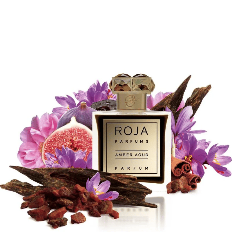 Roja Parfums Amber Aoud Unisex Parfum 100Ml - Image 3