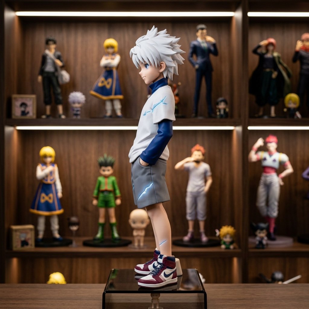 كيلوا Hunter X Hunter - صورة 2