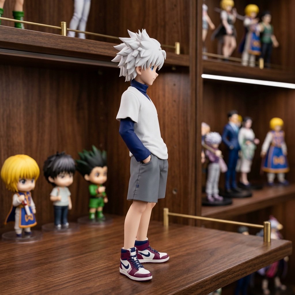 كيلوا Hunter X Hunter - صورة 3