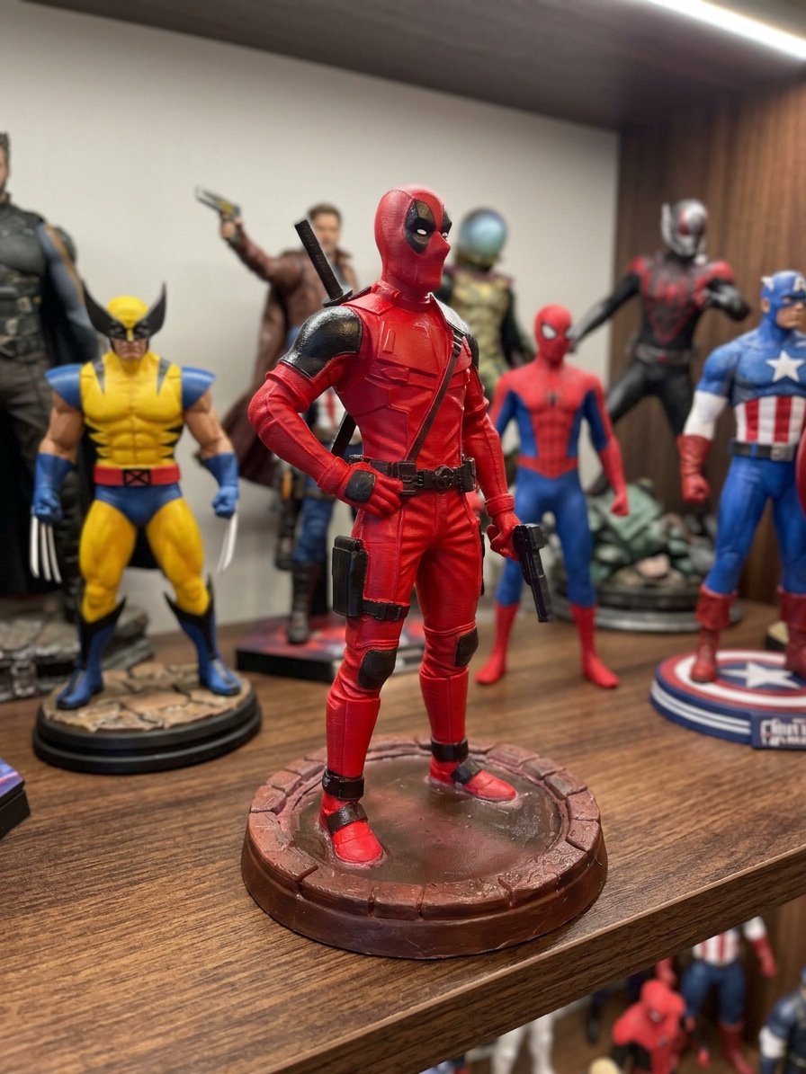 ديد بول Deadpool - صورة 3