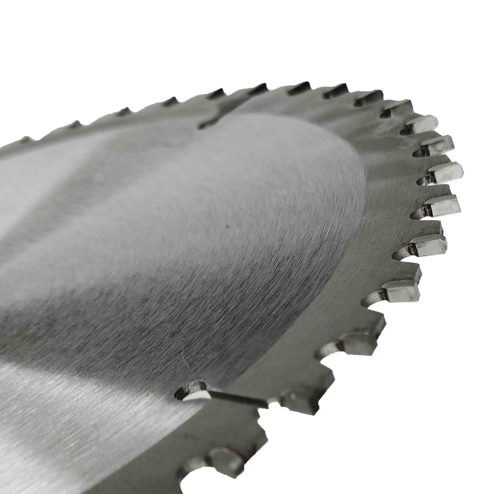 T.C.T saw blade for cutting aluminium 184*48T*1.4*2.2*30mm - Image 2