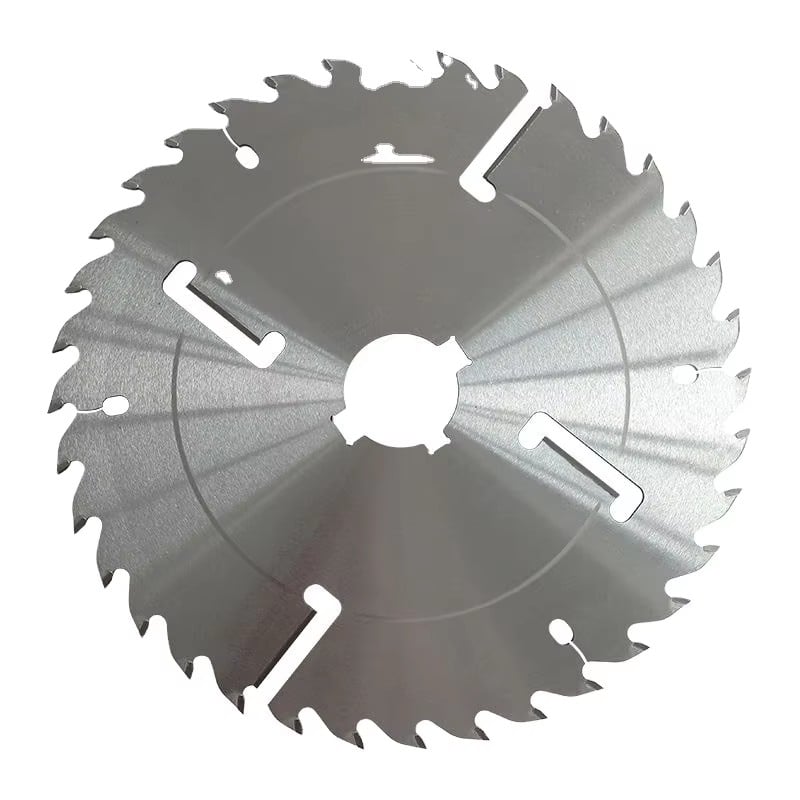 Wood Cutting Saw Blade (255x50mmx32t+4t) - Image 1