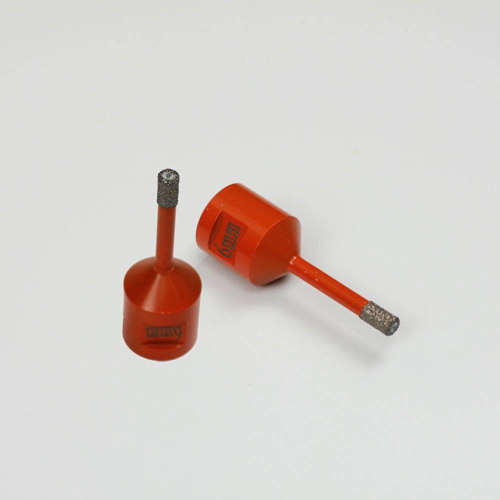 Brazing Hole Drill.Primarily Used For Drilling Holes in (Ceramic, Tiles, Slabs, Marble, Granite, Glass, and Other Ceramic Material)  6mm~120mm - Image 6