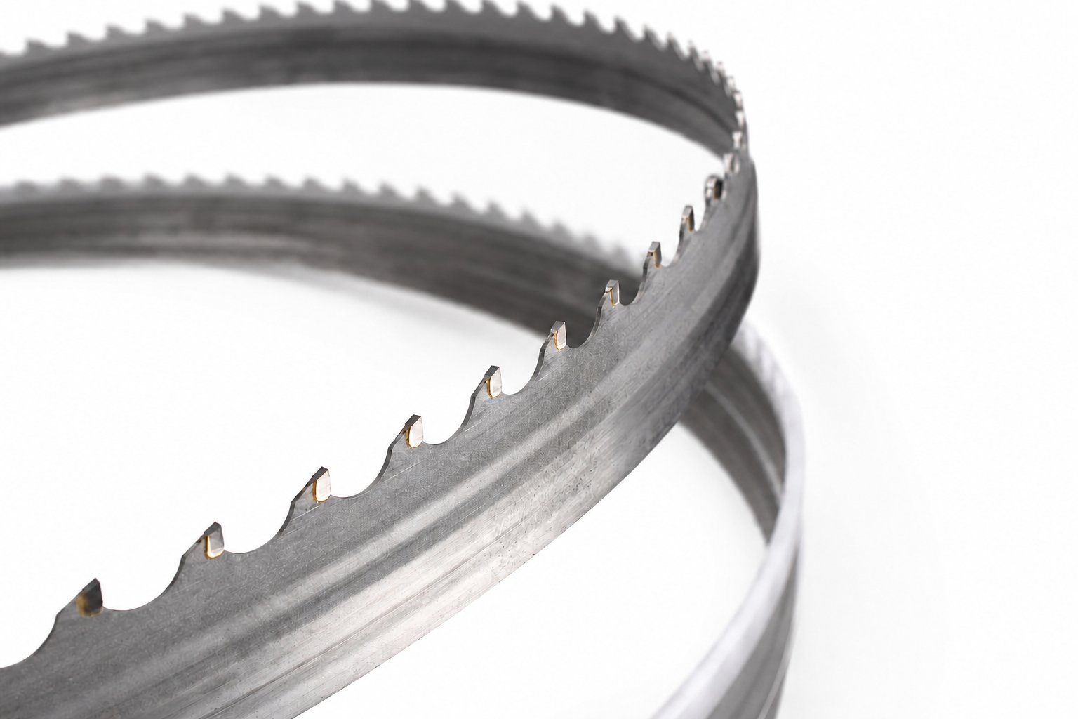 Steel band saw blade for wood woodworking TCT bandsaw blade - Image 1
