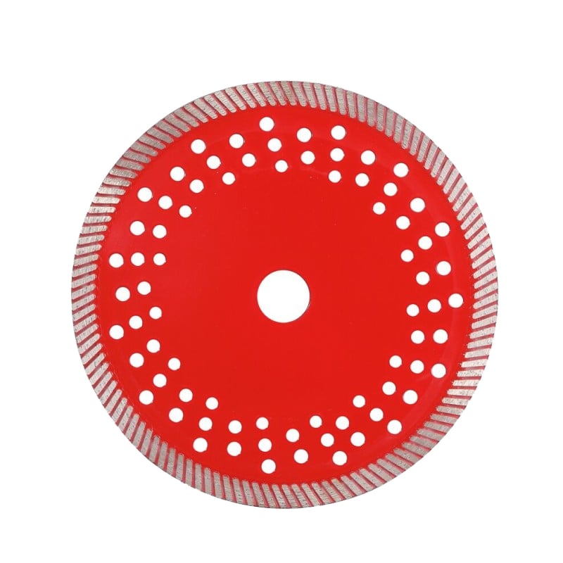 Diamond Mesh Blade For Cutting Marble, Tiles (150x22.23mm) - Image 1