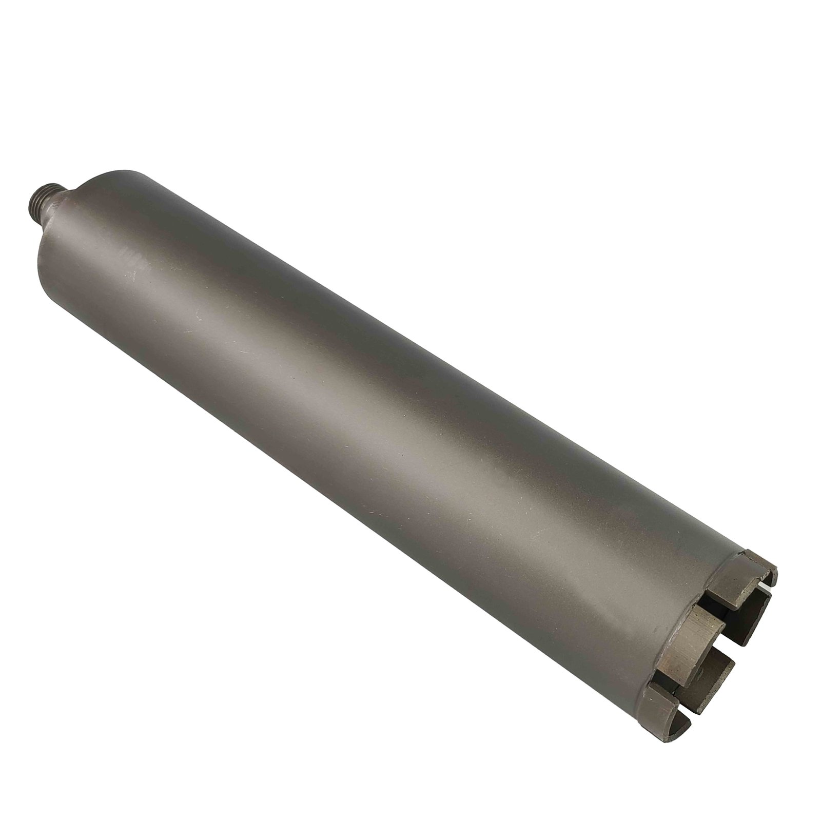 Φ70*L300*H10*3.5mm*SN7*1/2BSP Laser-welded Diamond Core Drill Bit For Wet Drilling used for drilling concrete,reinforced concrete and building materials - Image 1