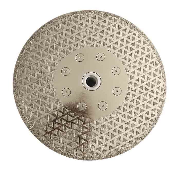 230mm electroplated-dsaw-blade for marble - Image 1