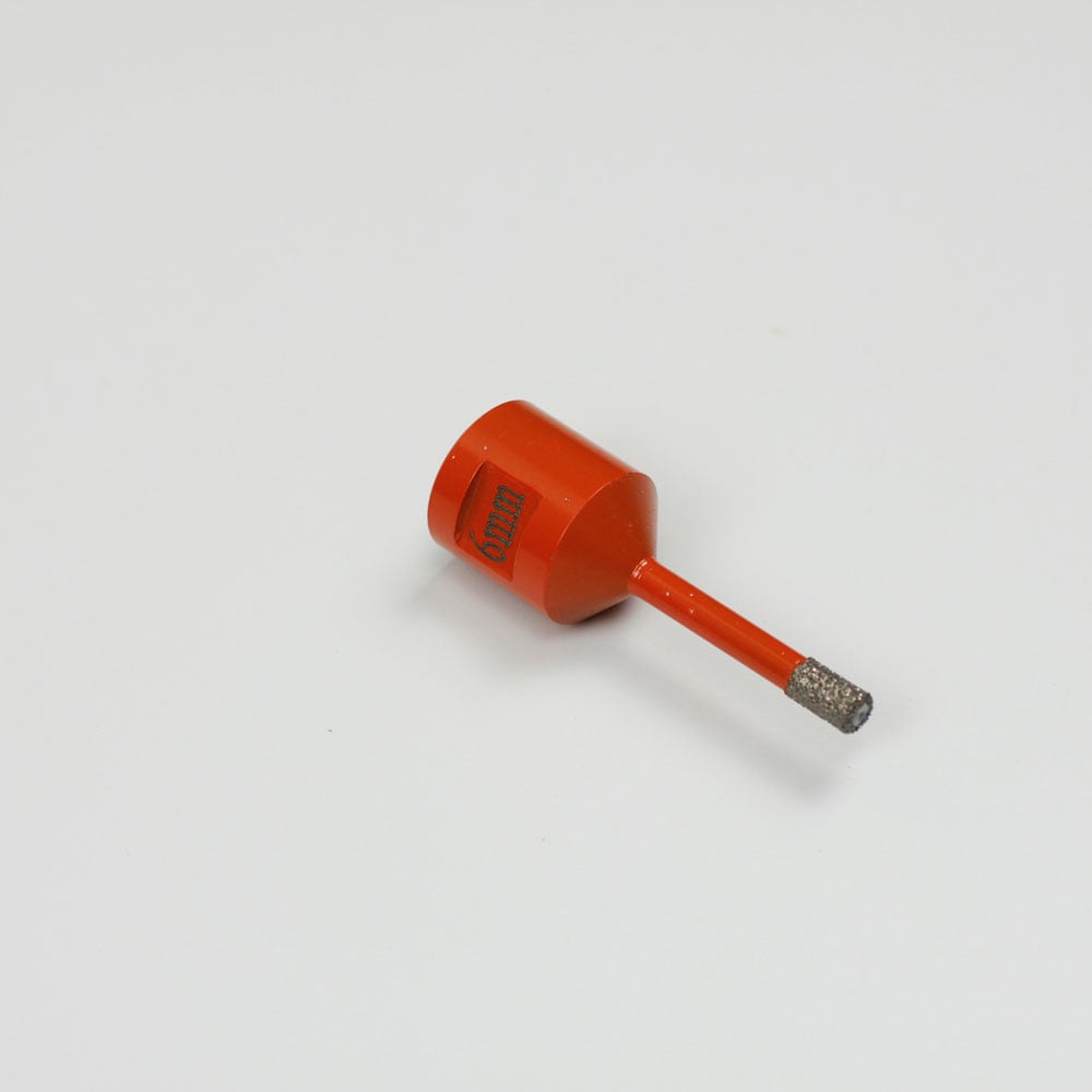 Brazing Hole Drill.Primarily Used For Drilling Holes in (Ceramic, Tiles, Slabs, Marble, Granite, Glass, and Other Ceramic Material)  6mm~120mm - Image 4
