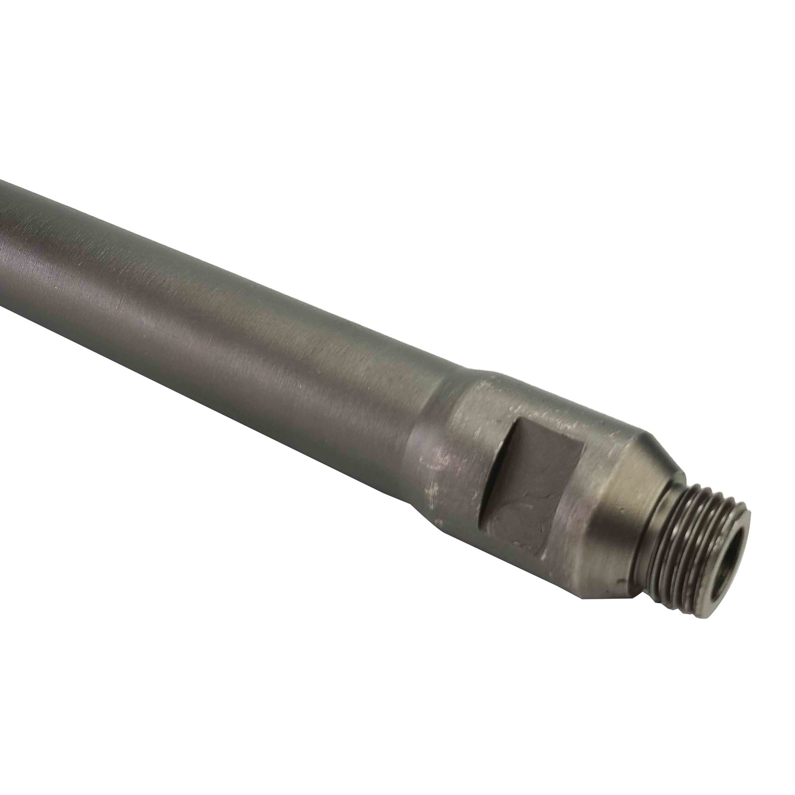 Φ28*L300*H10*3.5mm*1/2BSP Laser-welded Diamond Core Drill Bit For Wet Drilling used for drilling concrete,reinforced concrete and building materials - Image 2