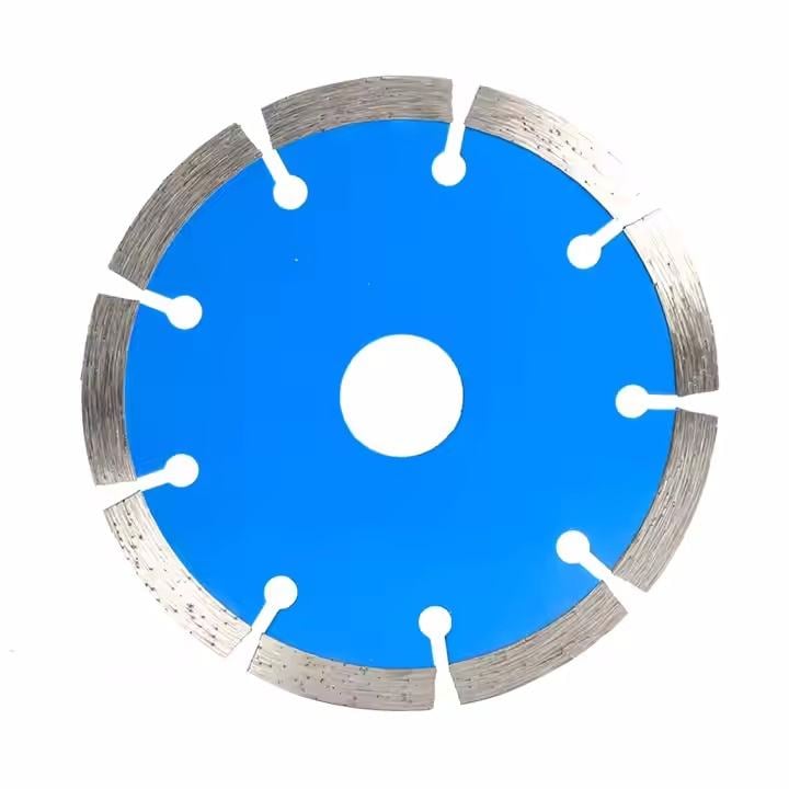 Segmented Diamond Saw Blade For Cutting Granite (115x20mm) - Image 1