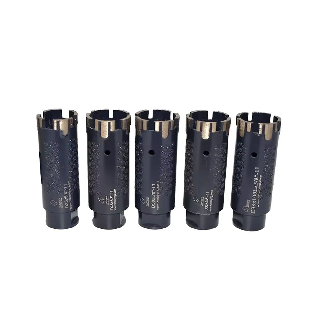 Diamond core drill bit for granite 100x35mmxM14 - Image 1