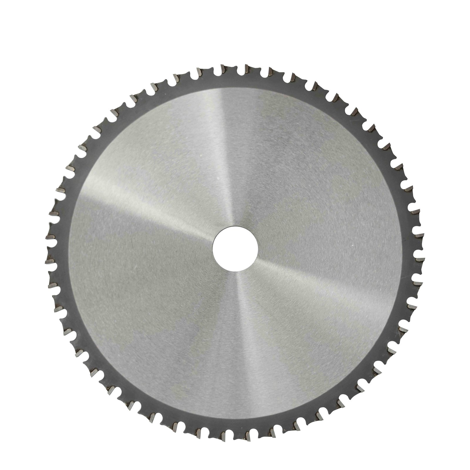 T.C.T saw blade for cutting steel with anti-kick 250*48T*1.8*2.9*30mm - Image 1