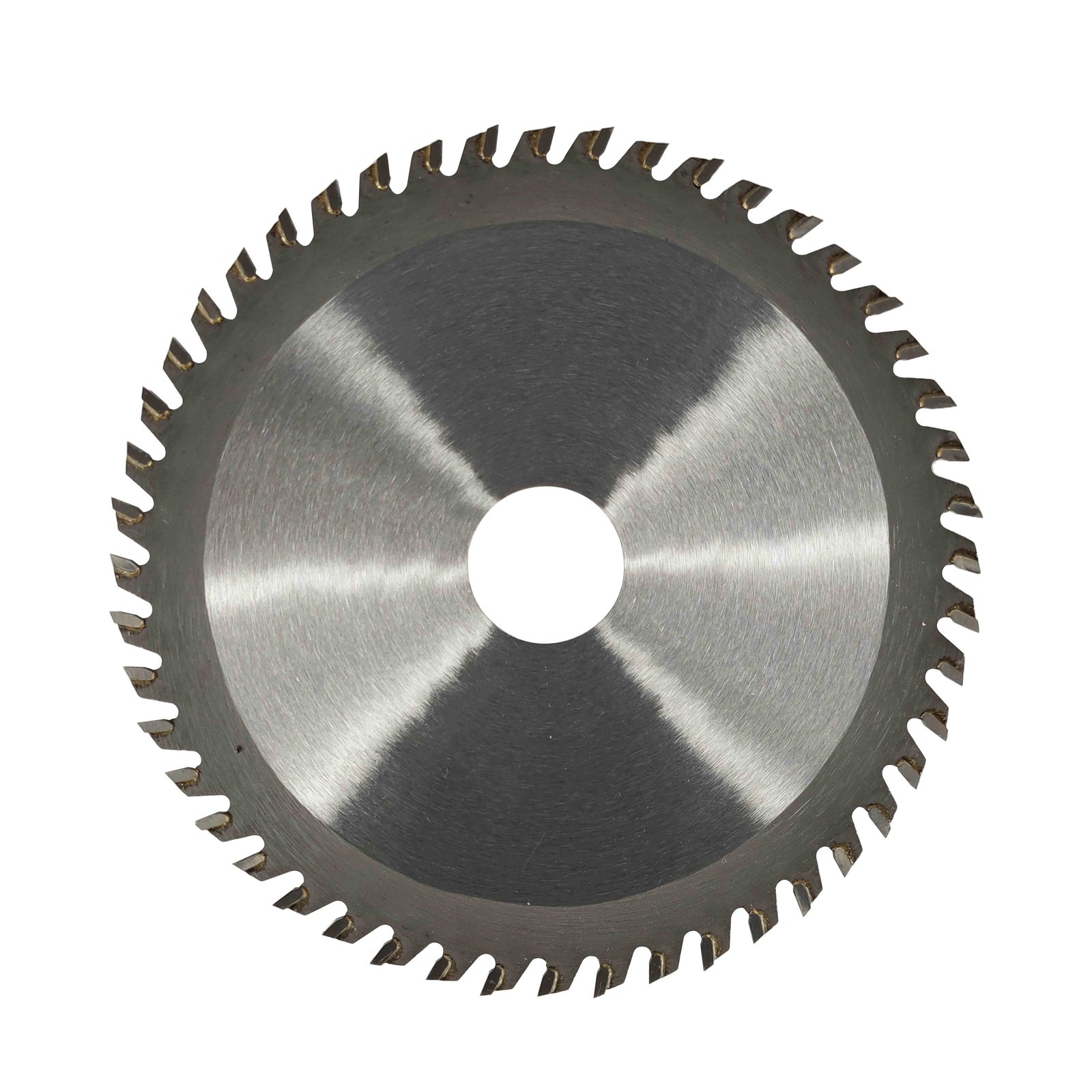 T.C.T saw blade for cutting wood 125*48T*1.4*2.2*22.23mm - Image 1