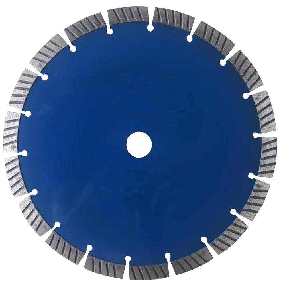 Diamond Saw Blade Use For Cut Concrete (230x25.4mmx18T) - Image 1