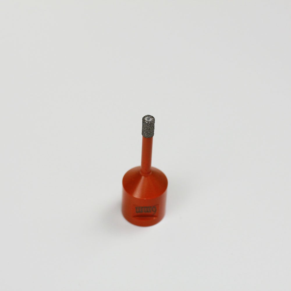 Brazing Hole Drill.Primarily Used For Drilling Holes in (Ceramic, Tiles, Slabs, Marble, Granite, Glass, and Other Ceramic Material)  6mm~120mm - Image 5